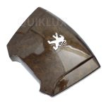 قاب وسط فرمان پژو کلاسیک طرح چوب - فرمان جدید