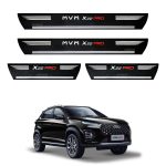 برچسب پارکابی طرح چرمی مدل ونوس نوشته ام وی ام x22 pro