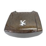 قاب وسط فرمان پژو کلاسیک طرح چوب - فرمان جدید