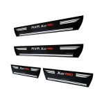 برچسب پارکابی طرح چرمی مدل ونوس نوشته ام وی ام x22 pro