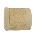 باشتک گودی کمر - رنگ کرم