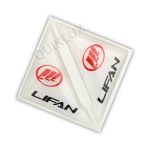 ضربه گیر ژله ای مثلثی کنج درب - لیفان