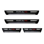 برچسب پارکابی طرح چرمی مدل ونوس نوشته ام وی ام x22 pro