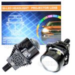 لنز چراغ جلو 2.5 اینچ