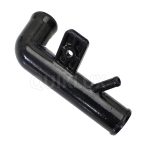 سه راهی فلزی لوله آب رادیاتور شاهین