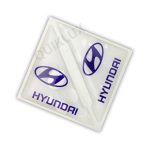 ضربه گیر ژله ای مثلثی کنج درب -هیوندا