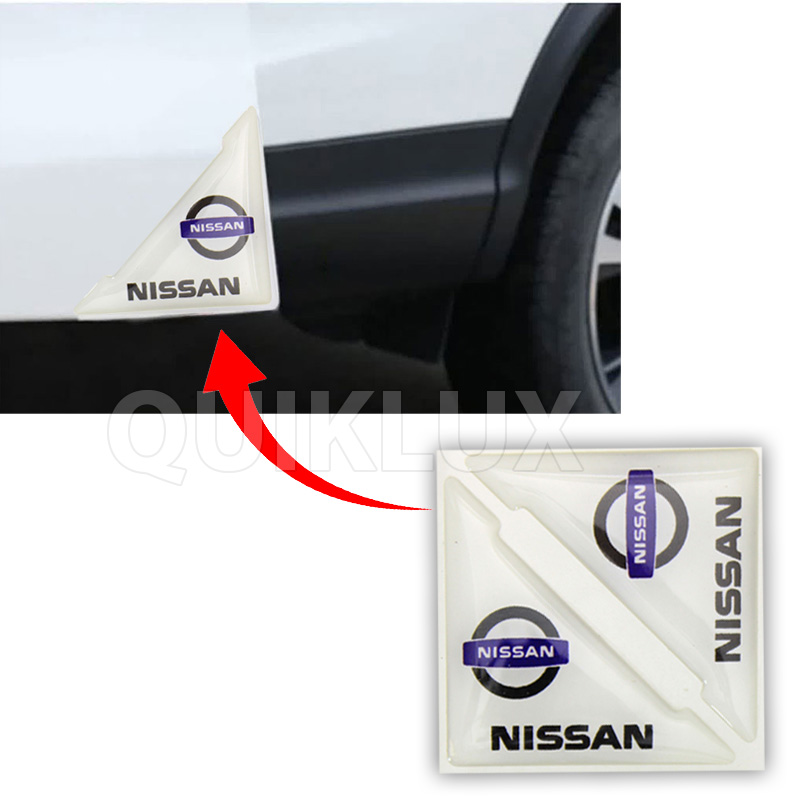 ضربه گیر ژله ای مثلثی کنج درب - نیسان