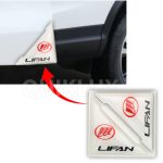 ضربه گیر ژله ای مثلثی کنج درب - لیفان