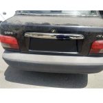 قاب طرح استیل دستگیره صندوق پراید