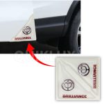 ضربه گیر ژله ای مثلثی کنج درب - برلیانس