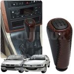 سردنده پژویی کاور پلاس - مشکی طرح چوب