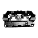 دیاغ پایه نگهدارنده سپر عقب تارا قسمت وسط