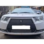 نگین توری سپر دنا طرح بیضی