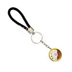 جا سویچی بند دار طرح رینگ طلایی