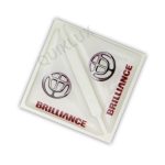 ضربه گیر ژله ای مثلثی کنج درب - برلیانس