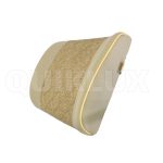 باشتک گودی کمر - رنگ کرم