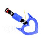 آویز سوریکاوا چراغ دار رنگ آبی