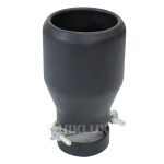 سراگزوز خودرو اسپرت مدل 207 طرح ترک مشکی سر گرد