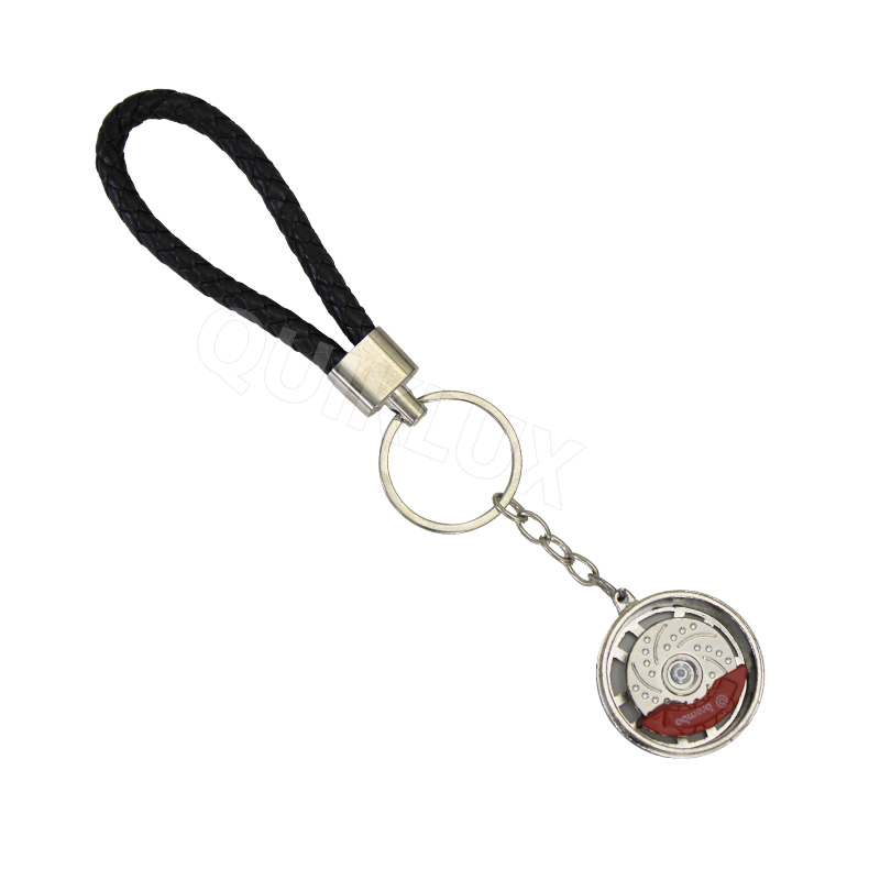 جا سویچی بند دار طرح رینگ نقره ای