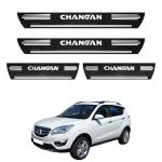 برچسب پارکابی طرح چرمی مدل ونوس نوشته چانگان - CHANGAN