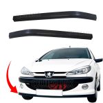 ریش سپر 2 تیکه پژو 206 بدون دریچه