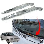 قاب طرح استیل پایه برف پاک کن پراید