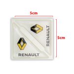 ضربه گیر ژله ای مثلثی کنج درب - رنو