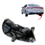 دیاغ پایه نگهدارنده سپر عقب تارا سمت راست