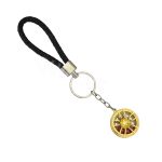 جا سویچی بند دار طرح رینگ طلایی