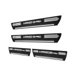 برچسب پارکابی طرح چرمی مدل ونوس نوشته آریزو 8 پرو