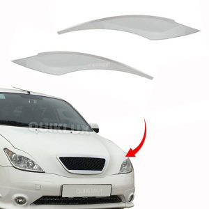 ابرویی چراغ جلو تیبا