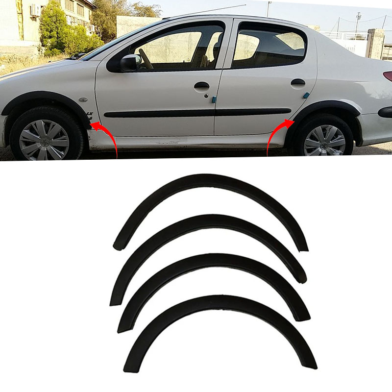 زه دور گلگیر 206 SD