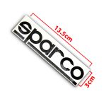 استیکر خورو pvc ضد آب – Sparco طرح 2