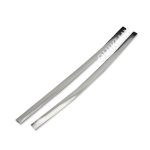 نوار زه PVC استیل لچکی شیشه عقب پراید