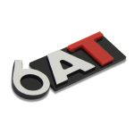 آرم پلکسی بغل گلگیر 6AT – نقره ای قرمز