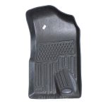کفپوش سه بعدی پژو 405 پژو پارس سوپر بابل کارپت - مشکی