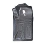 کفپوش سه بعدی پژو 405 پژو پارس سوپر بابل کارپت - مشکی