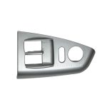 قاب کلید شیشه بالابر سمت راننده کوییک (طوسی) - Image 2