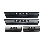 برچسب پارکابی طرح چرمی - TARA (بزرگ)