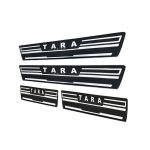 برچسب پارکابی طرح چرمی - TARA (بزرگ)