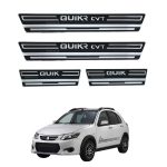 برچسب پارکابی طرح چرمی QUIK_R CVT