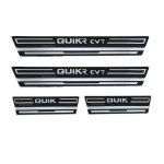 برچسب پارکابی طرح چرمی QUIK_R CVT