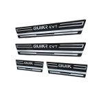 برچسب پارکابی طرح چرمی QUIK_R CVT