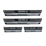 برچسب پارکابی طرح چرمی  Quik G - Image 4