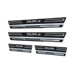 برچسب پارکابی طرح چرمی Quik G