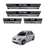 برچسب پارکابی طرح چرمی tiba2 plus