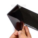 برچسب دودی چراغ خطر شاهین قسمت راهنما و دنده عقب