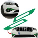 مکمل سبز فسفری دیلایت تارا بسته 2 عددی