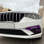 مکمل بنفش دیلایت تارا بسته 2 عددی