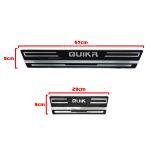 برچسب پارکابی طرح چرمی Quik R